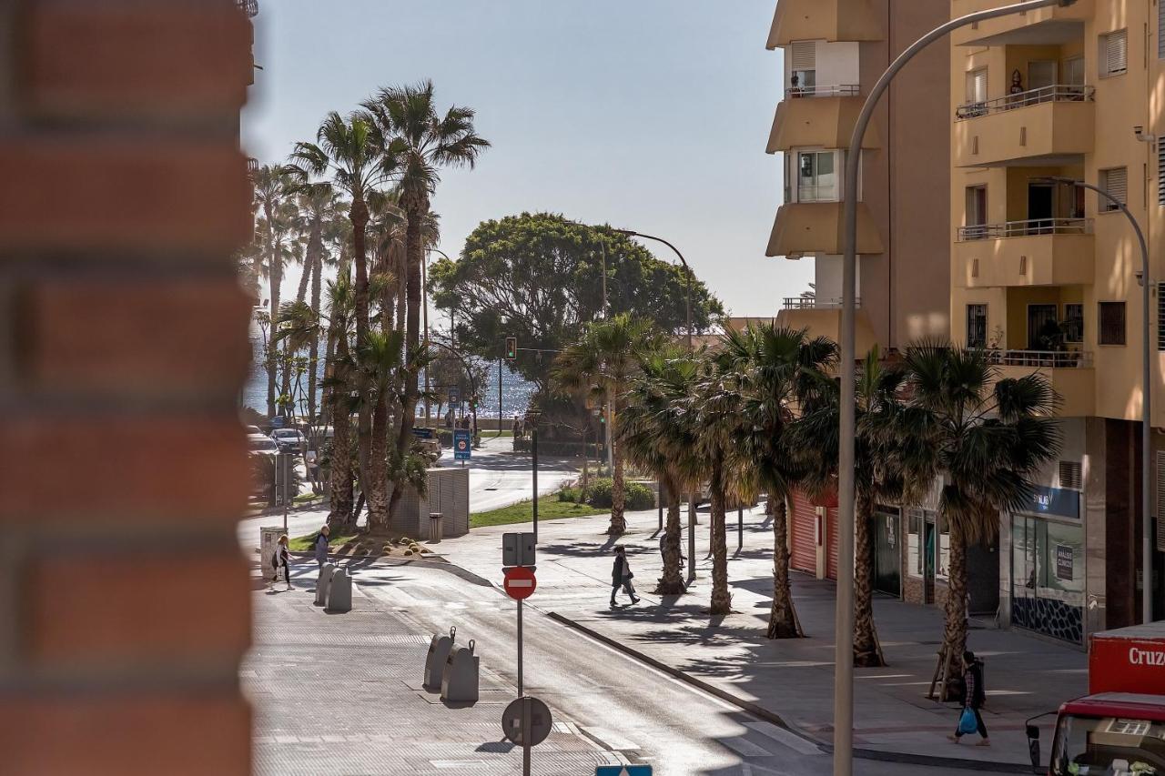 Estudio Malagueta, Muelle Uno Views Малага Екстериор снимка