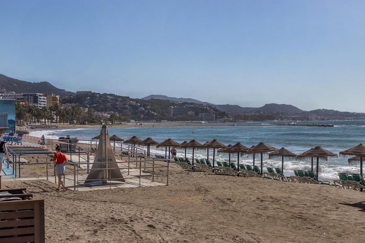 Estudio Malagueta, Muelle Uno Views Малага Екстериор снимка